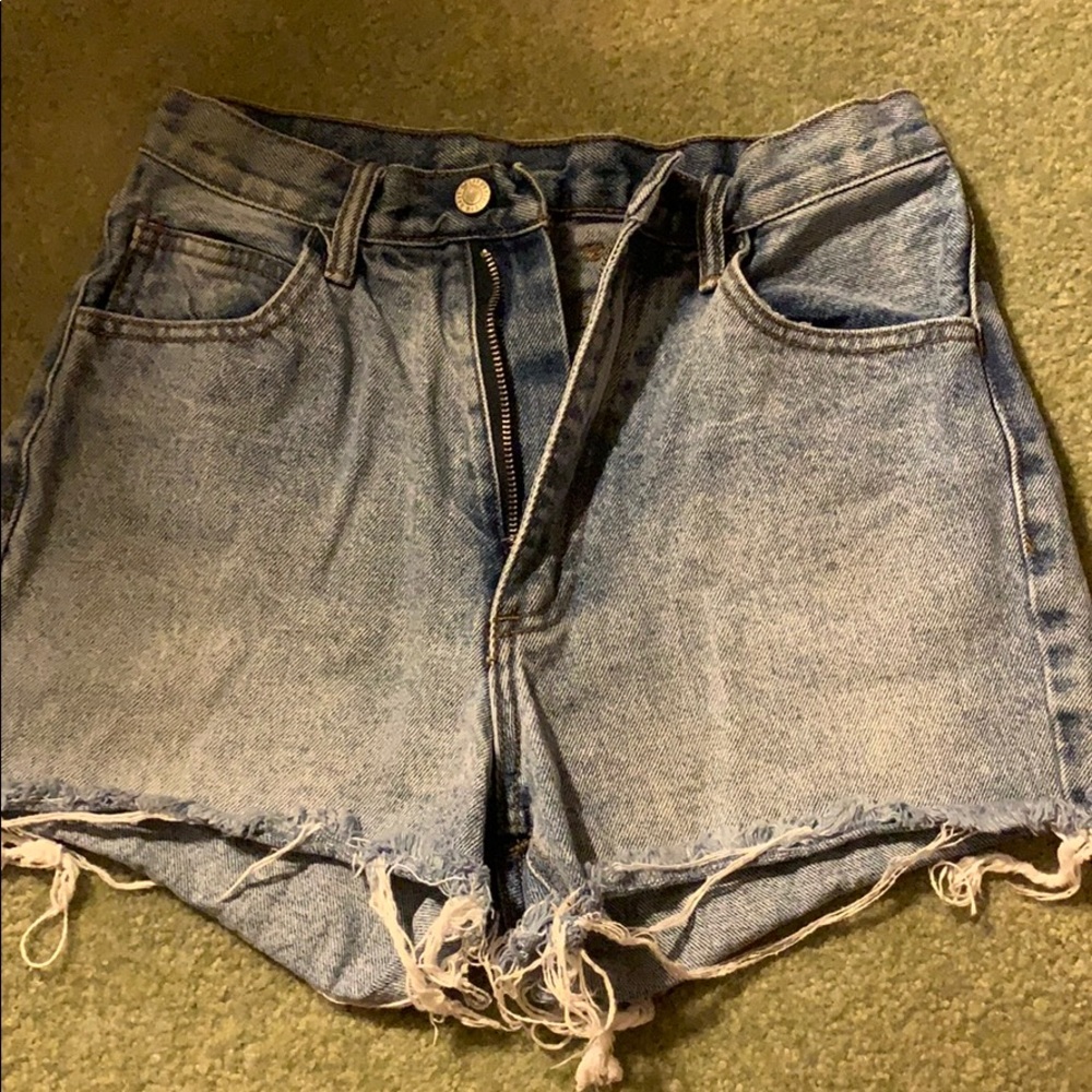 John galt shorts